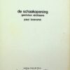 De Schaakopening, gesloten siciliaans - Image 4