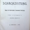 Wiener Schachzeitung 10. Jahrgang, 1907