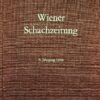 Wiener Schachzeitung Jahrgang, 1930