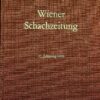 Wiener Schachzeitung Jahrgang, 1938