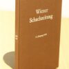 Wiener Schachzeitung Jahrgang, 1938 - Image 2