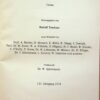 Deutsche Schachzeitung Organ fur das gesammte Schachleben, Volume 123, 1974