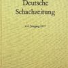 Deutsche Schachzeitung Organ fur das gesammte Schachleben, Volume 126, 1977