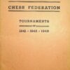 YEAR BOOK of the American Chess Federation Volume 6, 1940, 1942, 1943