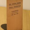 YEAR BOOK of the American Chess Federation Volume 6, 1940, 1942, 1943 - Image 2