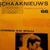 SCHAAKNIEUWS 1988, Volume 66-96