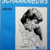 SCHAAKNIEUWS1992,  Volume 260-284