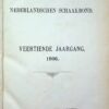 Tijdschrift van den Nederlandschen Schaakbond, 1906, Jaargang 14