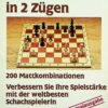 Schach matt in 2 Zugen