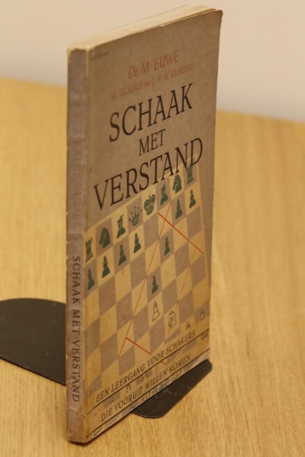 SCHAAK MET VERSTAND. een leergang voor schakers die vooruit willen komen - Image 2