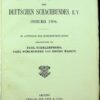DER VIERZEHNTE KONGRESS DES DEUTSCHEN SCHACHBUNDES. COBURG 1904 - Image 5
