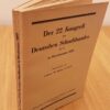 DER 22STEN KONGRESS DES DEUTSCHEN SCHACHBUNDES IN OEYNHAUSEN 1922 - Image 2