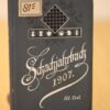 SCHACHJAHRBUCH FÜR 1907.III. Teil