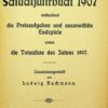 SCHACHJAHRBUCH FÜR 1907.III. Teil - Image 5