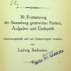 SCHACHJAHRBUCH 1914.I. Teil - Image 5
