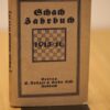 SCHACHJAHRBUCH FÜR 1915/16
