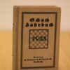 SCHACHJAHRBUCH 1923
