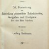 SCHACHJAHRBUCH 1923 - Image 5