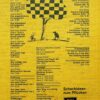 SCHACH CHRONIK 1984 - Image 4