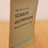 SCHACH OLYMPIADE WARSCHAU 1935 - Image 2