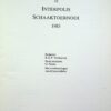 7e INTERPOLIS SCHAAKTOERNOOI 1983 - Image 4