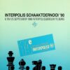 14e INTERPOLIS SCHAAKTOERNOOI 1990