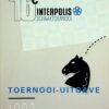 16e INTERPOLIS SCHAAKTOERNOOI 1992