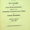 SCHACHMEISTER STEINITZ ZWEITER BAND 1878-1883 - Image 4