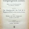 AUS VERGANGENEN ZEITEN BAND 1 HEFT 1 - 5