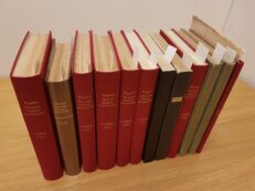 Kagans Neueste Schachnachrichten 1921-1932 (12 books)